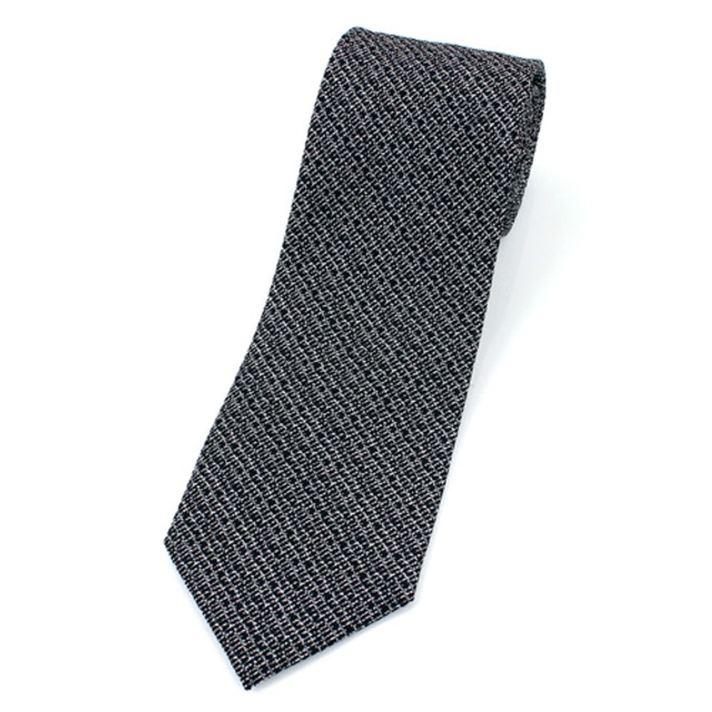 [MAESIO] KSK2666 100% Silk Melange Necktie 8cm _ Men's Ties Formal Business, Ties for Men, Prom Wedding Party, All Made in Korea